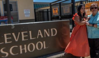 Survivors of 1989 Stockton shooting revisit the school
