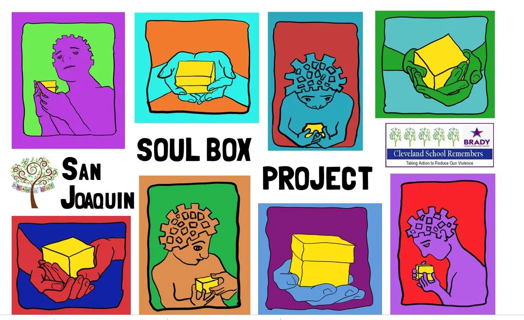 Get Involved with the SoulBox project ! Click the Graphic Below)